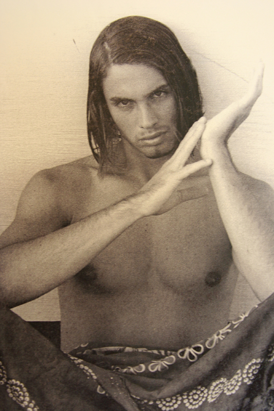 Male model photo shoot of Sean Andrews