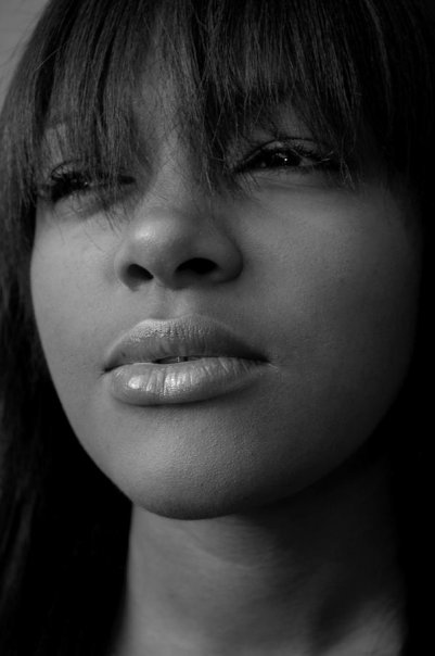 Female model photo shoot of Ebony G in Redhook, Brooklyn