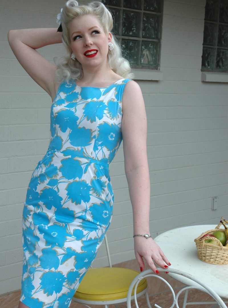Female model photo shoot of V Vintage by BobbySoxer Photography in Paradise Valley