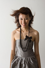 Female model photo shoot of Sara Chan