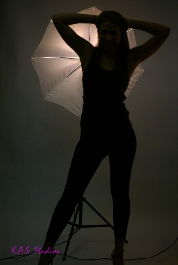 Female model photo shoot of NeenaMarie in Kas Studio