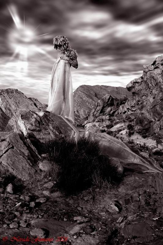 Female model photo shoot of Nanii by Nevada Fantasies in Mesquite, Nv