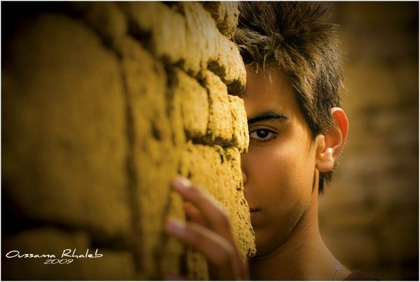 Male model photo shoot of Haytame Zaoui in Rabat
