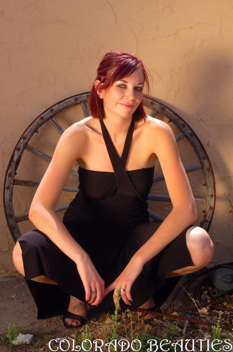 Female model photo shoot of MorganMarie in Castle Rock, CO