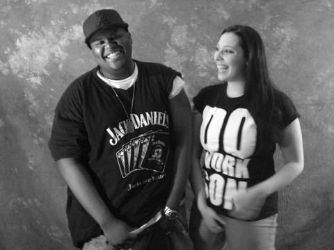 Male and Female model photo shoot of Antonio Scott and Perfectly Imperfect in Glen burnie, md