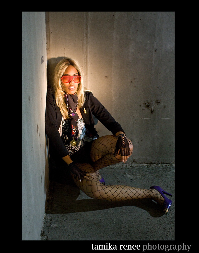 Female model photo shoot of T TURNER by tamika renee photo in Austin Tx