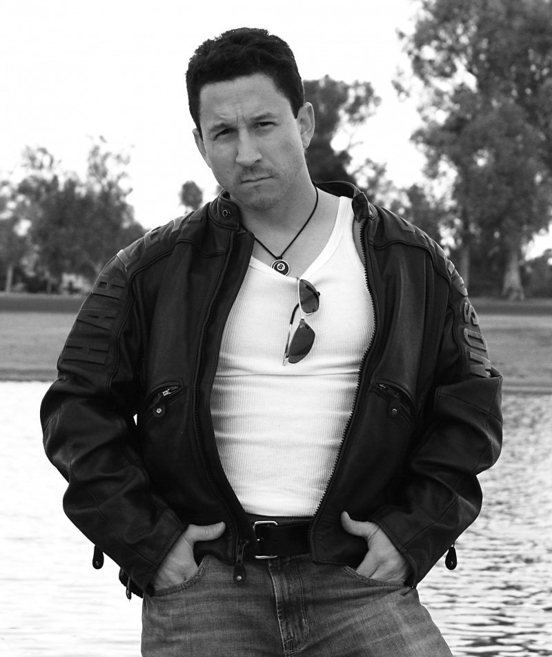 Male model photo shoot of Travis Logan by EverLight in Phoenix, AZ