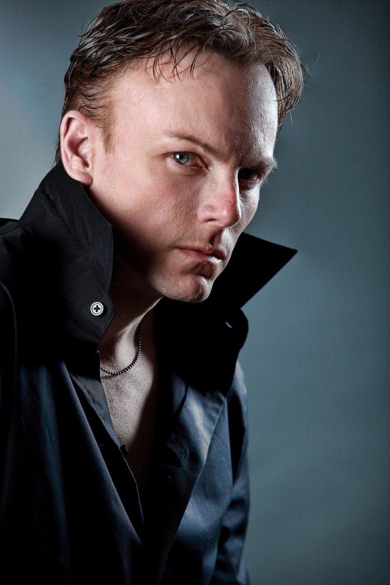Male model photo shoot of Derek Speten by Brian T Rickey
