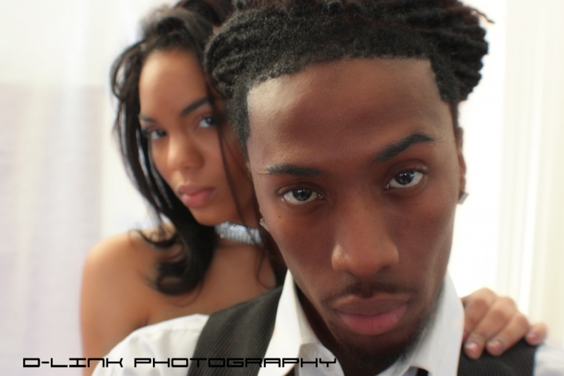 Male and Female model photo shoot of TheBeautyOfWestAfrica and AModelNamedAlexis in NEW Brunswick, Nj