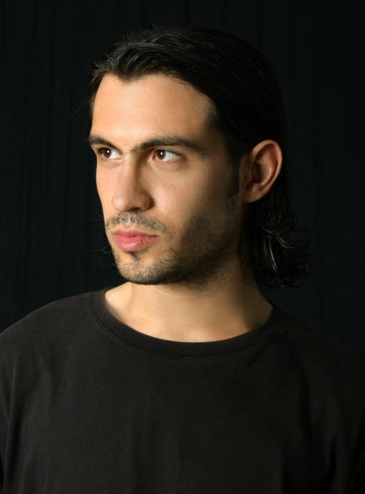 Male model photo shoot of baris in Istanbul