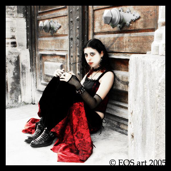 Female model photo shoot of LadyAradia in Valencia