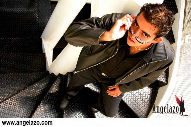 Male model photo shoot of Jorge Martinez Richie in Aguascalientes, MX