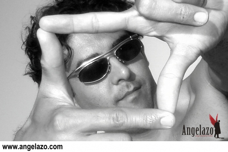Male model photo shoot of Jorge Martinez Richie in Maruata, MX