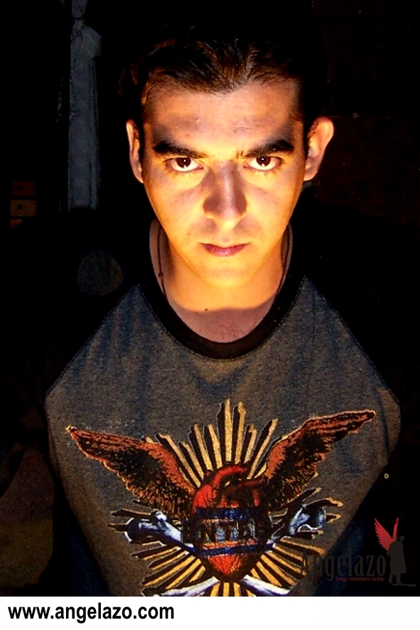 Male model photo shoot of Jorge Martinez Richie in San Miguel de Allende, MX
