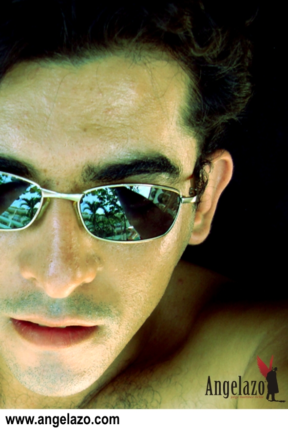 Male model photo shoot of Jorge Martinez Richie in Puerto Vallarta, MX