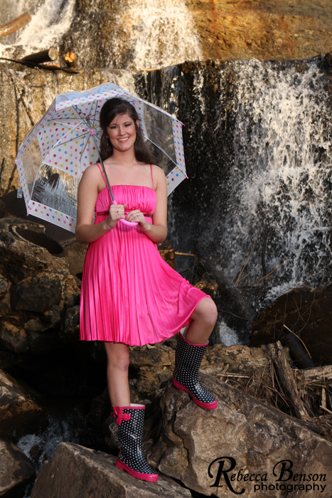 Female model photo shoot of Rebecca Giese in Dunns Falls Meridian MS