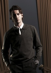 Male model photo shoot of Ted Puglia