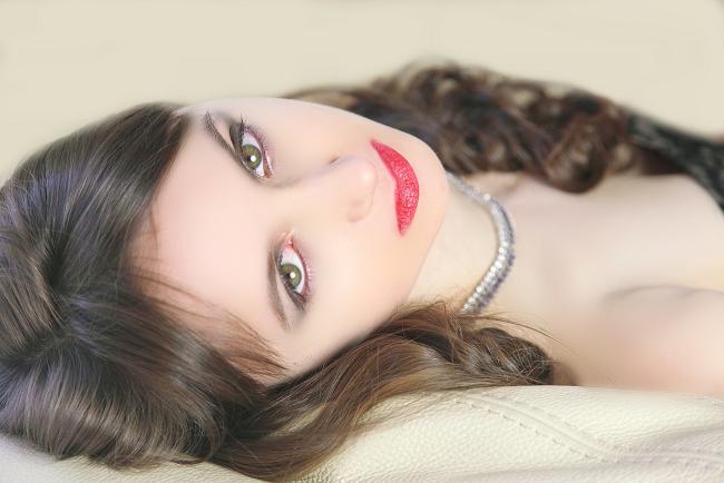 Female model photo shoot of DeAnna Bartos by Shiva Photo