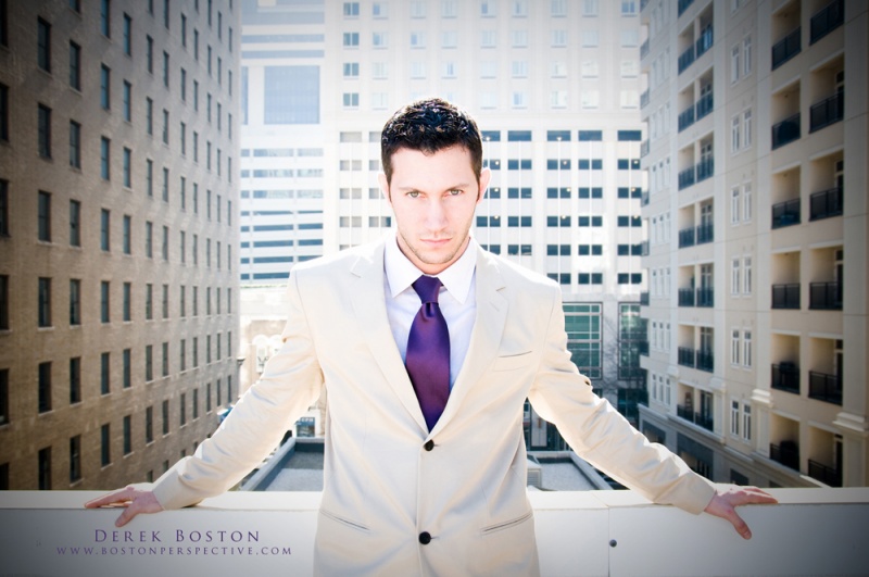 Male model photo shoot of Derek Boston by MikeSlatteryPhotography in Charlotte NC