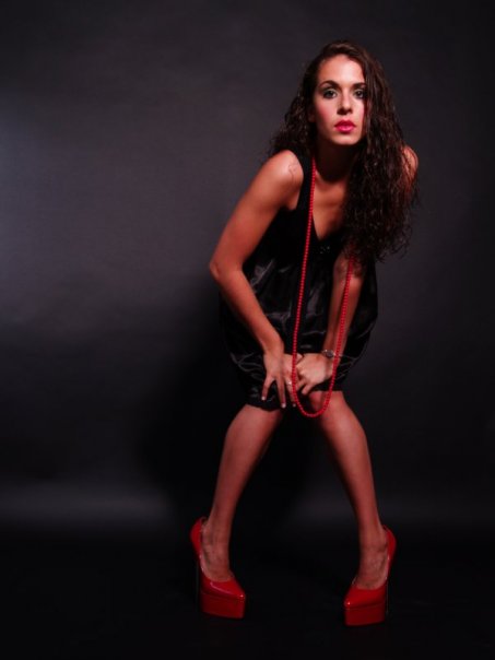 Female model photo shoot of Carolina Santos Read in London, England