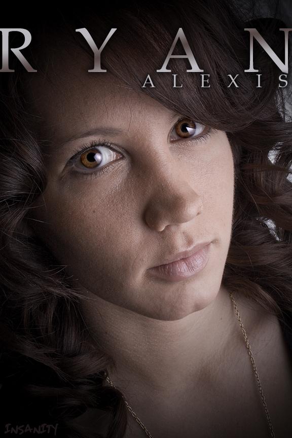Female model photo shoot of Ryan-Alexis