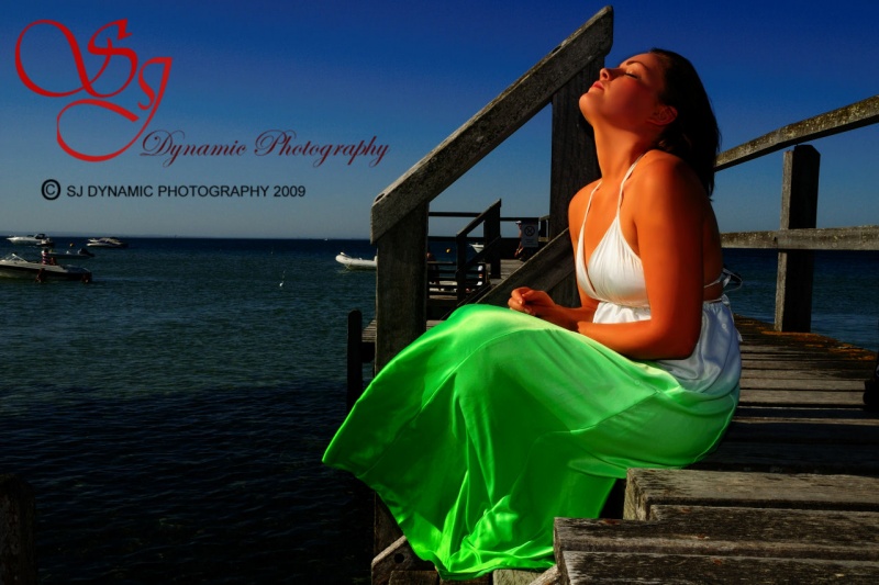 Female model photo shoot of SJ Dynamic Photography