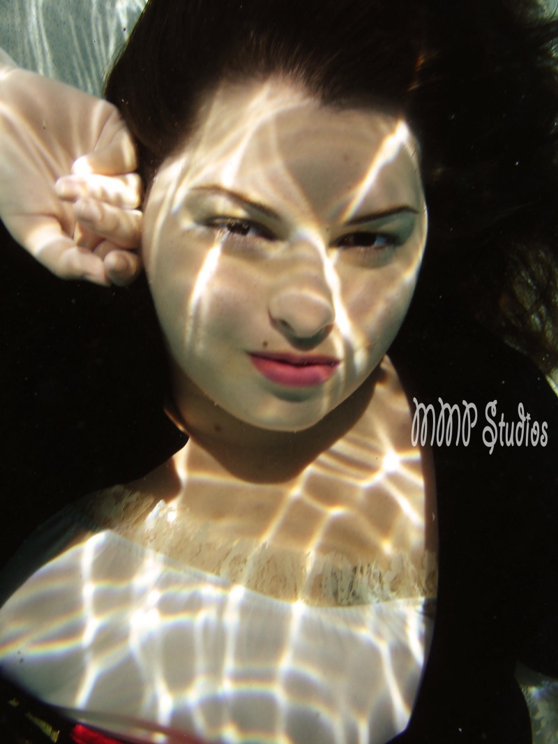 Female model photo shoot of SydneyScreams by MMP Studio and MegSchutz