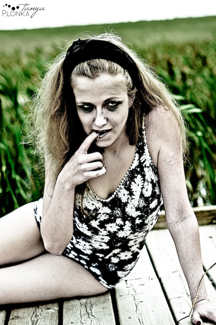 Female model photo shoot of Tanya Plonka in Lethbridge, Alberta