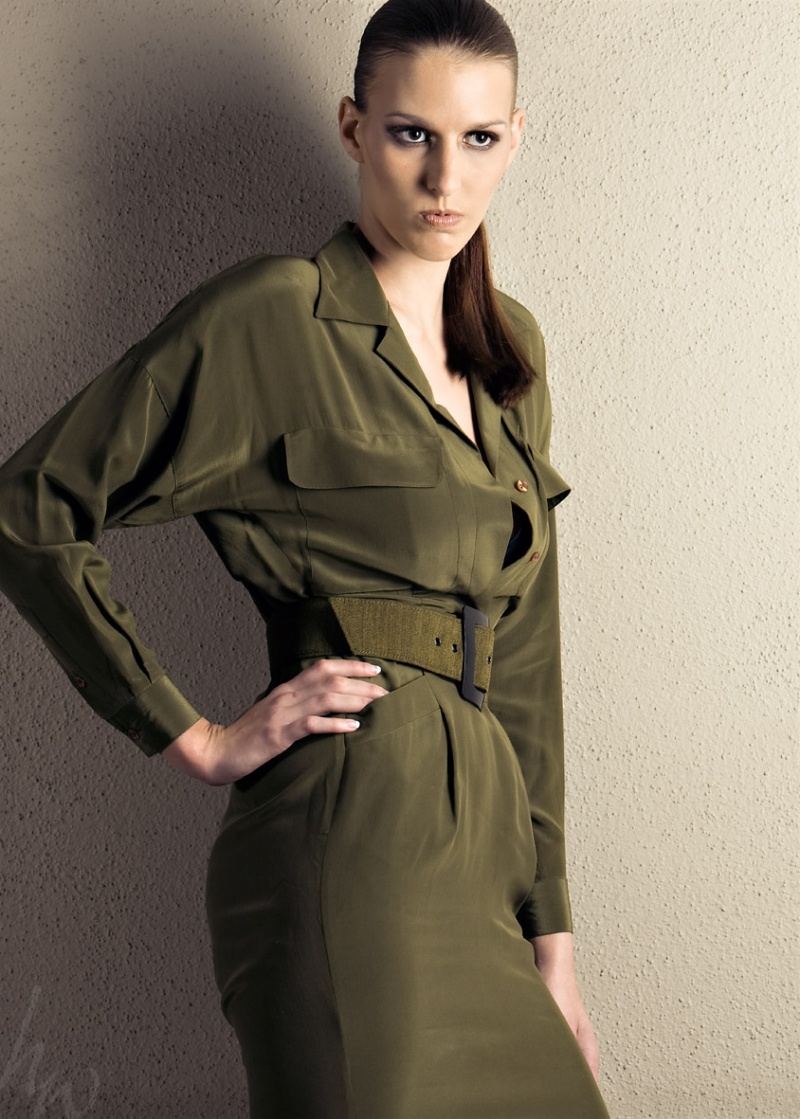 Female model photo shoot of Nicole M Cox by H Weidmann Photography, wardrobe styled by Vizionary Fuzion, makeup by PhujiVF