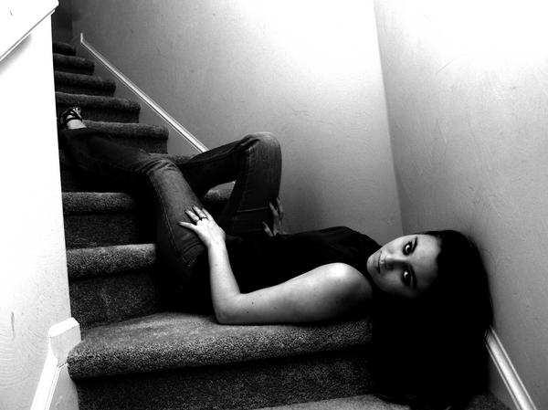 Female model photo shoot of Kita Rae