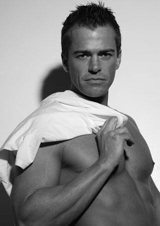 Male model photo shoot of Todd Coburn
