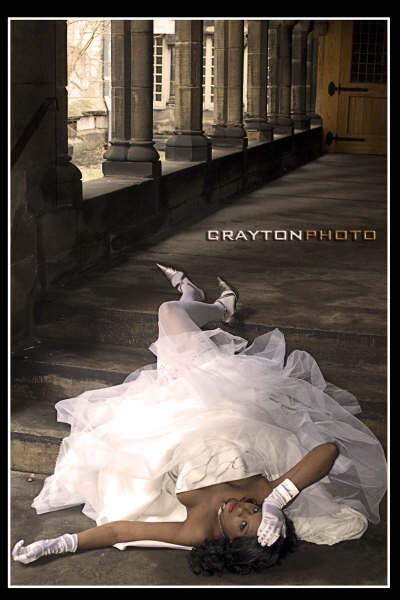 Female model photo shoot of MzToni by CRAYTON PHOTO in Clevleand, OH