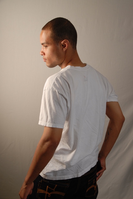 Male model photo shoot of lericj in Brooklyn,Ny Studio