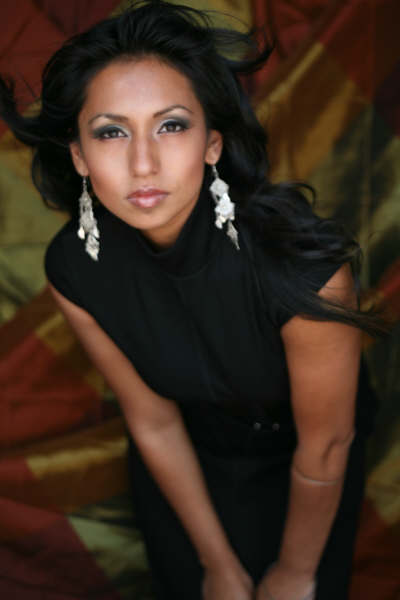 Female model photo shoot of Sonali L Perera in Los Angeles
