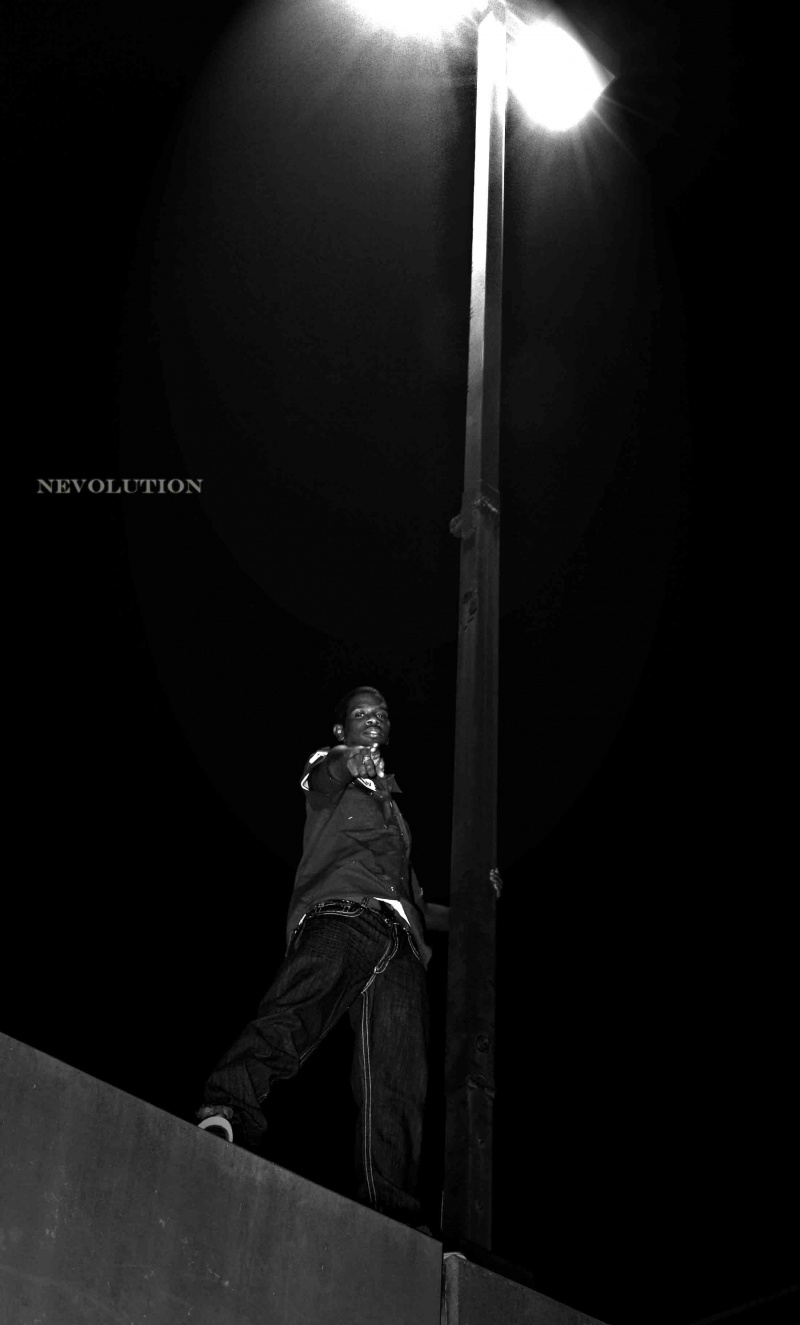Male model photo shoot of Nevolution Photography in Savannah