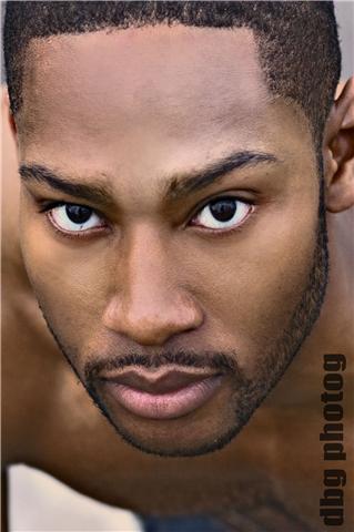 Male model photo shoot of Mike Mitch by DONBG