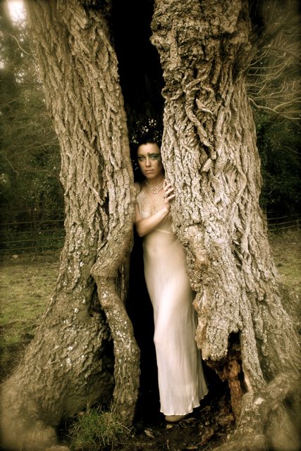 Female model photo shoot of Mad World Photography in Firle, England, makeup by mad make-up