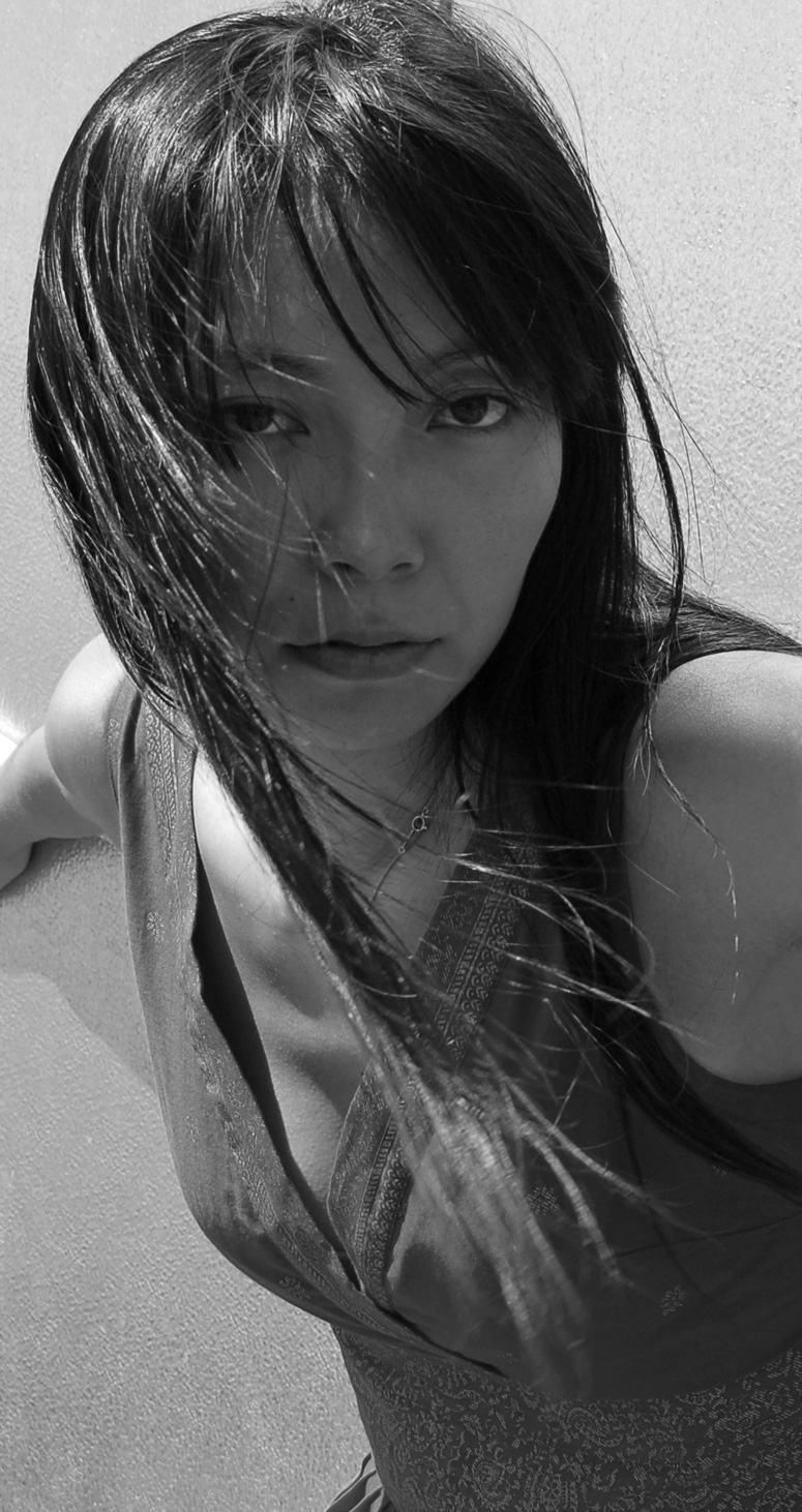 Female model photo shoot of Rina Em in Davis, CA