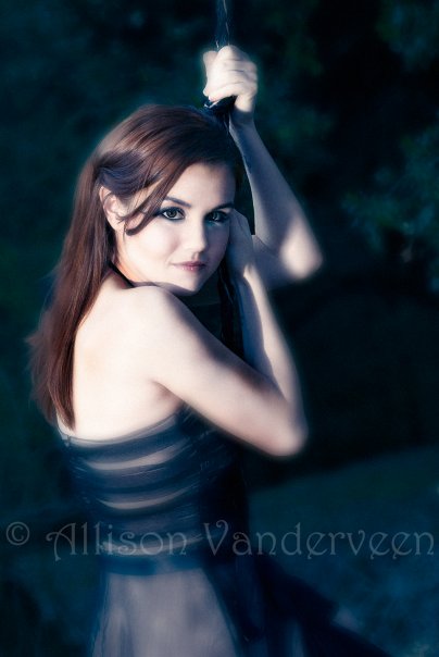 Female model photo shoot of Allison Vanderveen