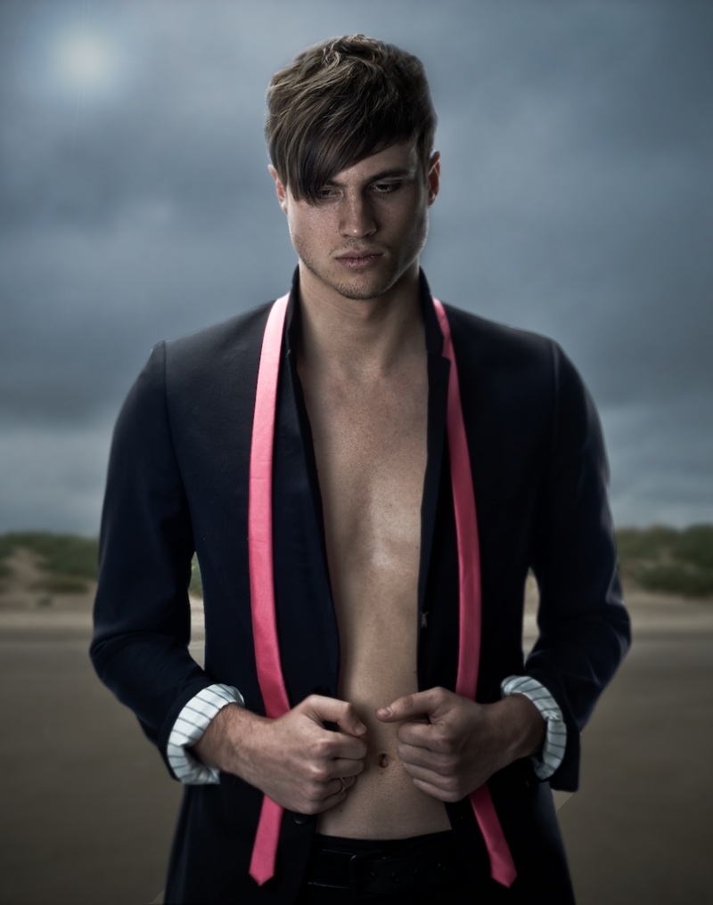Male model photo shoot of Tony Wilkinson