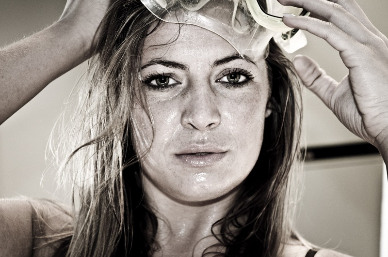 Female model photo shoot of Romy Engels