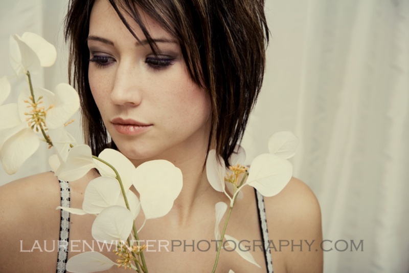 Female model photo shoot of B Lush by Lauren C Winter 