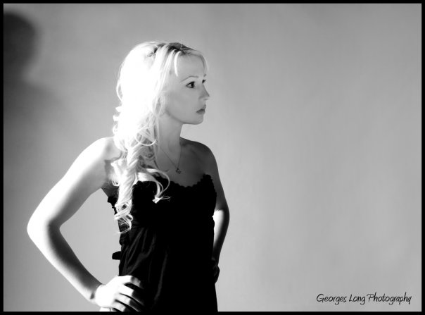 Female model photo shoot of Heather Grant by GeorgesLong Photography