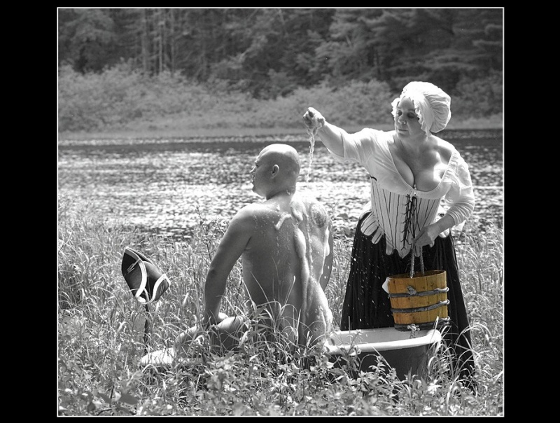 Male model photo shoot of Stefpan in Nova Scotia