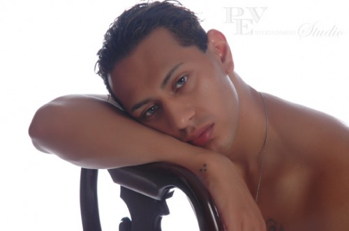 Male model photo shoot of Jonathan Calixto Neri by PVE Studio 105