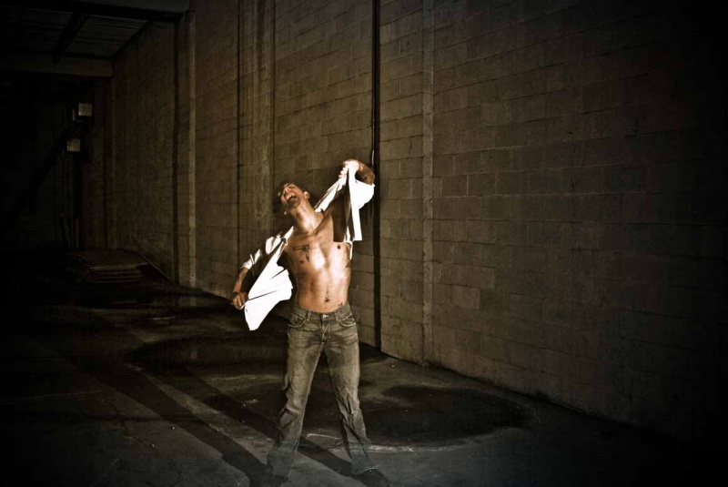 Male model photo shoot of Alexander Chang by Conceptually Black