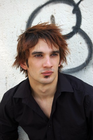 Male model photo shoot of RyanKlem