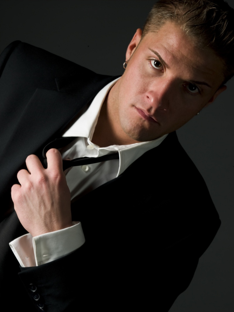 Male model photo shoot of Girard Hendelman