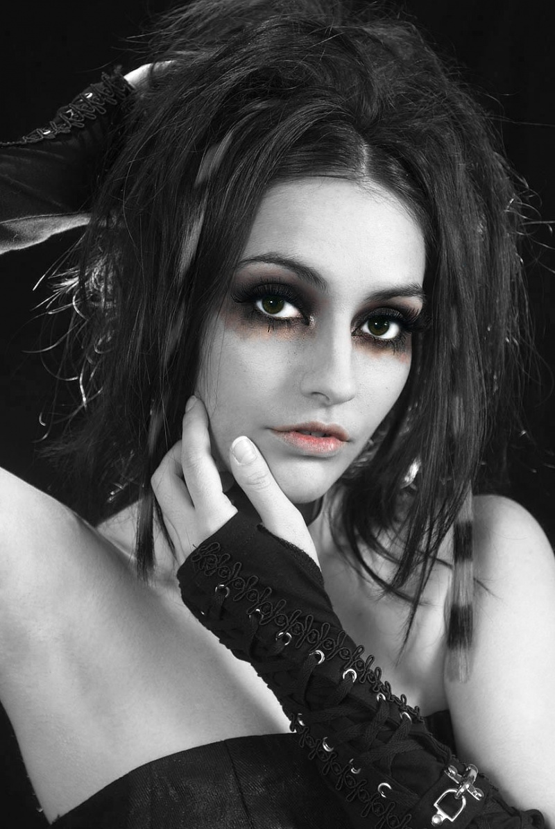 Female model photo shoot of ChristaMarie by Rmartin photography, makeup by niki798mua