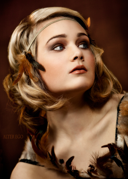 Female model photo shoot of Yuliya Andriychuk by AlterEgo of Halifax